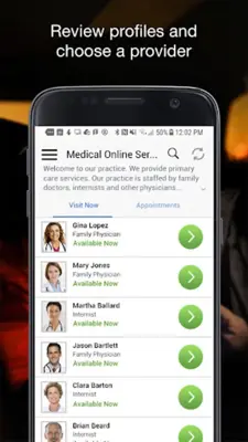 DisasterCare android App screenshot 8